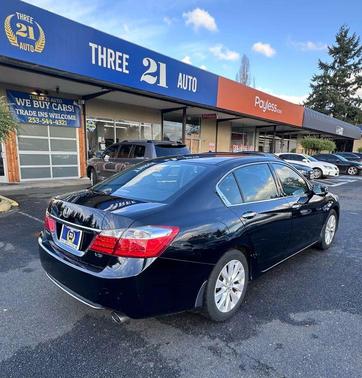 2013 Honda Accord EX-L