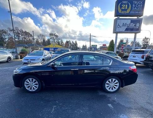 2013 Honda Accord EX-L