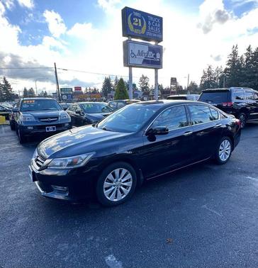 2013 Honda Accord EX-L