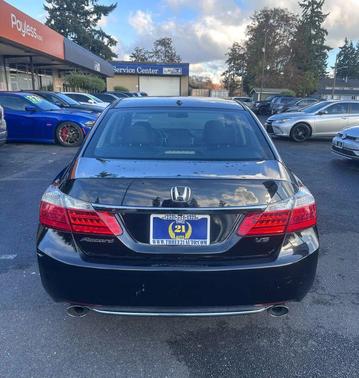 2013 Honda Accord EX-L