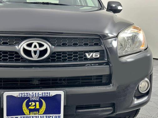 2010 Toyota RAV4 Sport