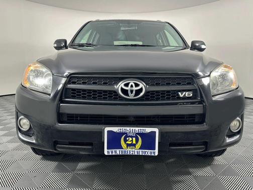 2010 Toyota RAV4 Sport