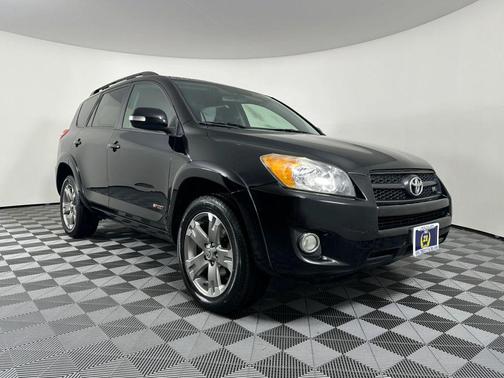 2010 Toyota RAV4 Sport