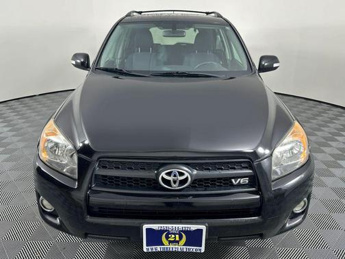 2010 Toyota RAV4 Sport