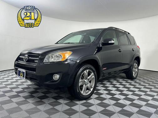 2010 Toyota RAV4 Sport