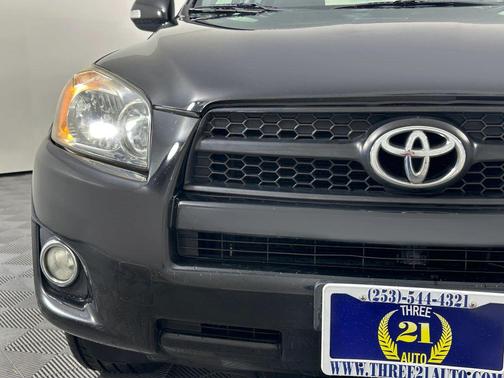 2010 Toyota RAV4 Sport