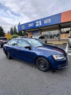 2013 Volkswagen Jetta S