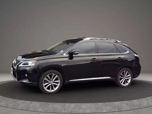 2013 Lexus RX 450h Base