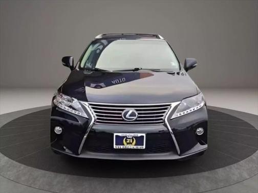 2013 Lexus RX 450h Base