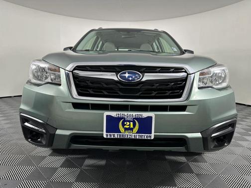 2018 Subaru Forester 2.5i