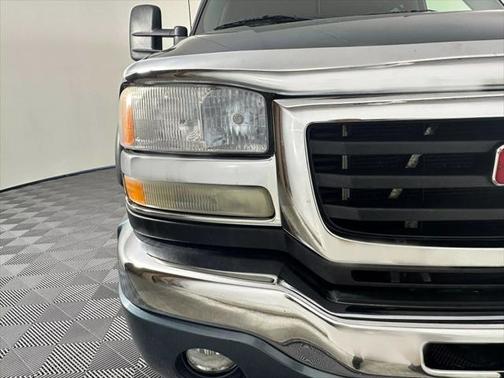 2007 GMC Sierra 3500 SLE