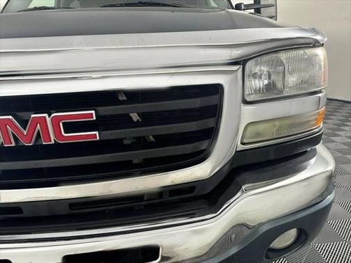 2007 GMC Sierra 3500 SLE