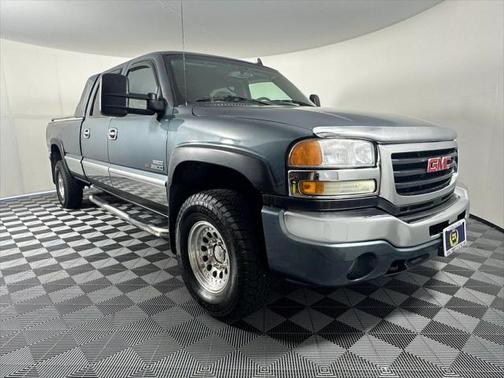 2007 GMC Sierra 3500 SLE