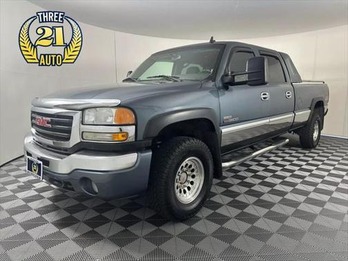 2007 GMC Sierra 3500 SLE
