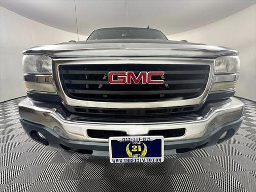 2007 GMC Sierra 3500 SLE