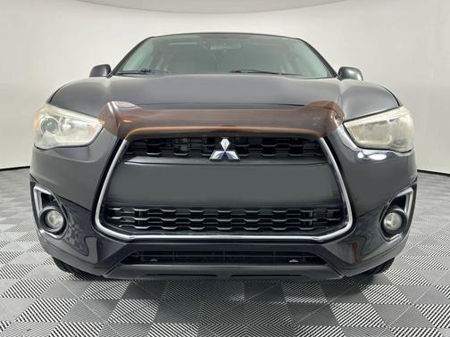 2015 Mitsubishi Outlander Sport ES