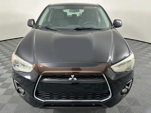 2015 Mitsubishi Outlander Sport ES