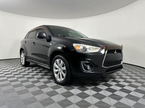 2015 Mitsubishi Outlander Sport ES