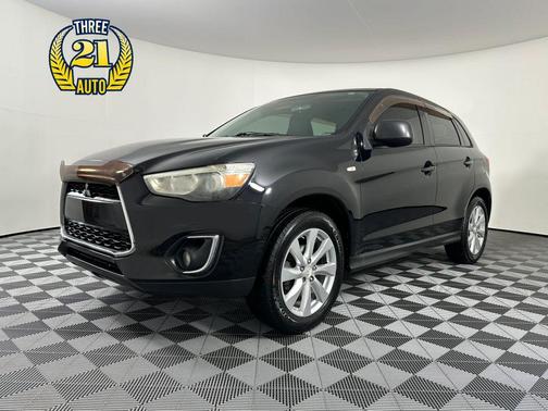 2015 Mitsubishi Outlander Sport ES