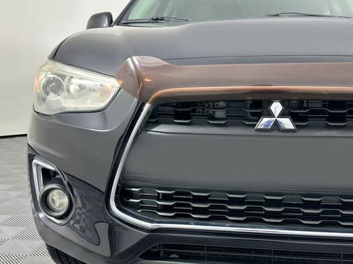 2015 Mitsubishi Outlander Sport ES