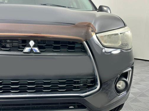 2015 Mitsubishi Outlander Sport ES