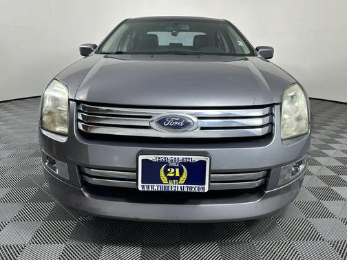 2007 Ford Fusion SEL