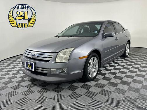 2007 Ford Fusion SEL