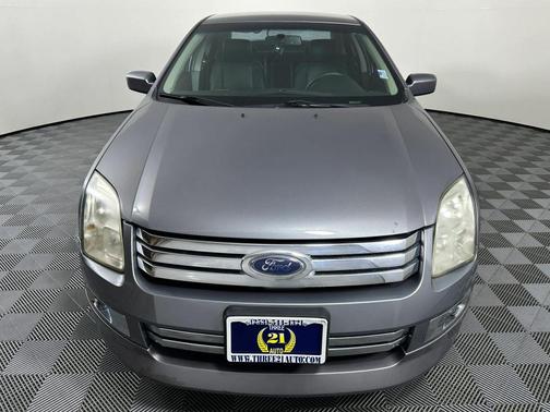 2007 Ford Fusion SEL