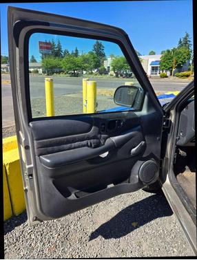 2001 Chevrolet S-10 Base