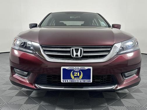2014 Honda Accord Sport
