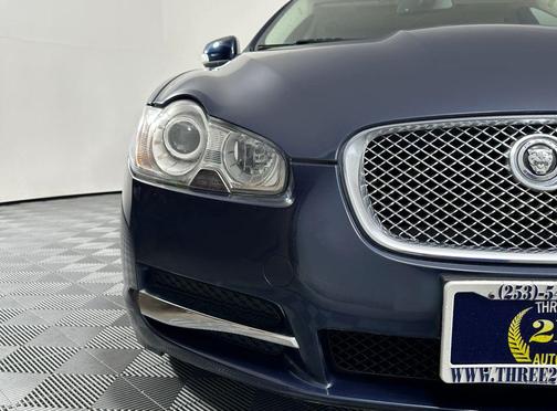 2009 Jaguar XF Premium Luxury