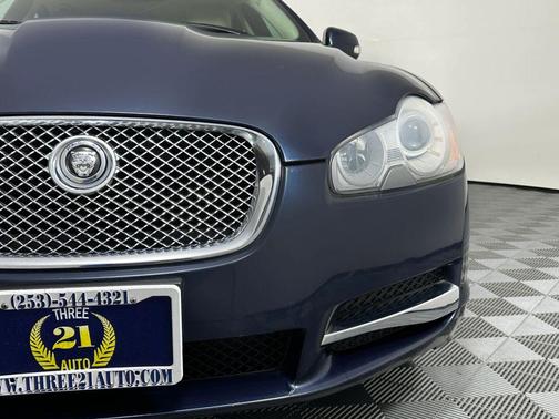 2009 Jaguar XF Premium Luxury