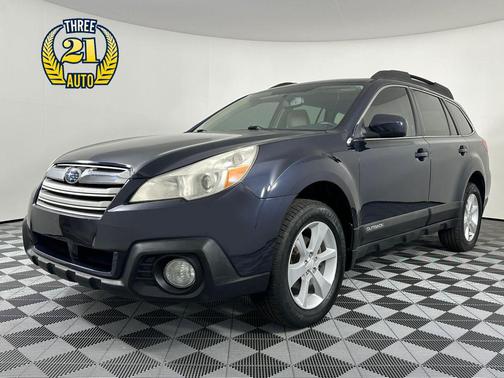 2013 Subaru Outback 2.5i Premium
