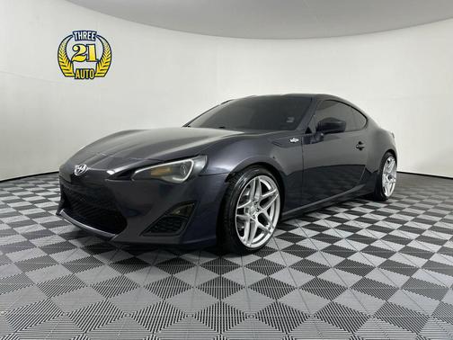 2013 Scion FR-S 10 Series