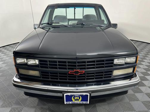 1989 Chevrolet Pickup Truck Base