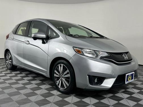 2016 Honda Fit EX