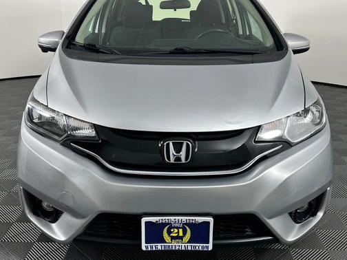 2016 Honda Fit EX