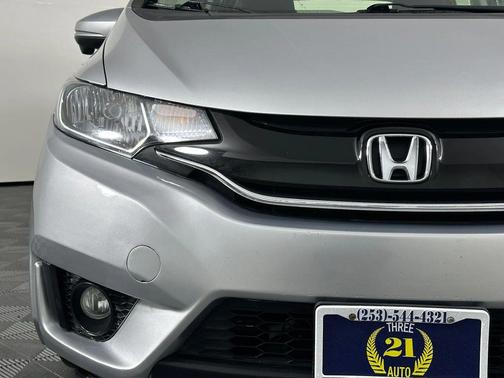 2016 Honda Fit EX