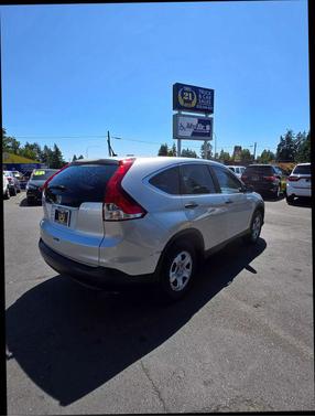 2014 Honda CR-V LX