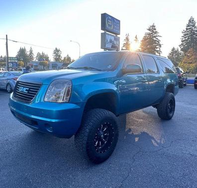 2007 GMC Yukon XL 1500 SLE