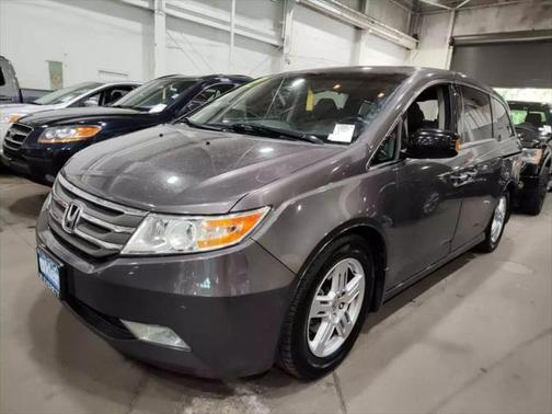2012 Honda Odyssey Touring