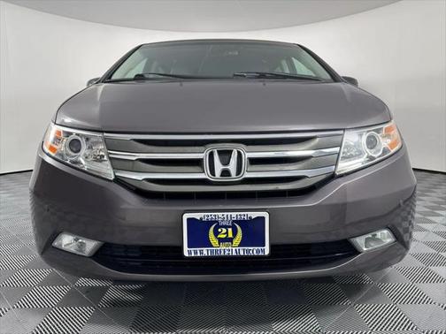 2012 Honda Odyssey Touring