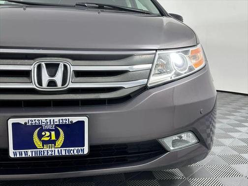 2012 Honda Odyssey Touring