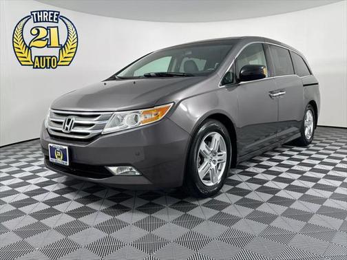 2012 Honda Odyssey Touring