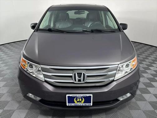 2012 Honda Odyssey Touring