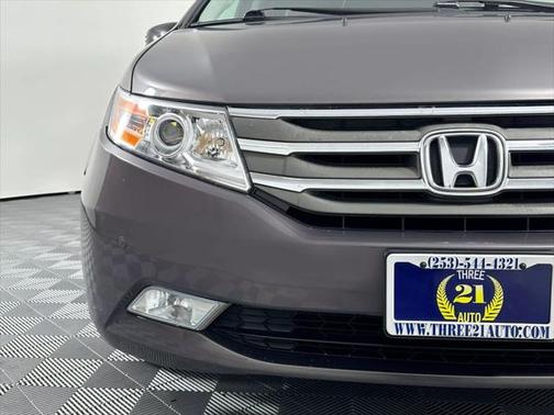 2012 Honda Odyssey Touring