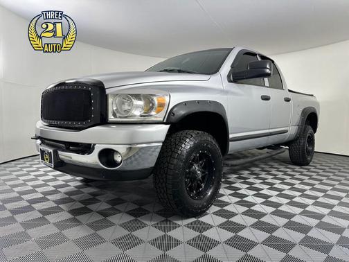 2007 Dodge Ram 2500 SLT/TRX