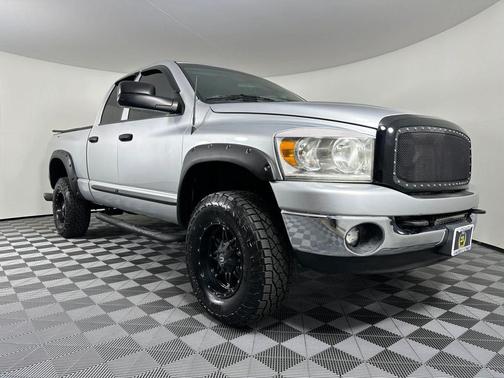 2007 Dodge Ram 2500 SLT/TRX
