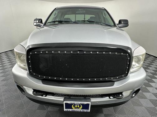 2007 Dodge Ram 2500 SLT/TRX