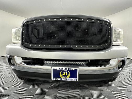 2007 Dodge Ram 2500 SLT/TRX